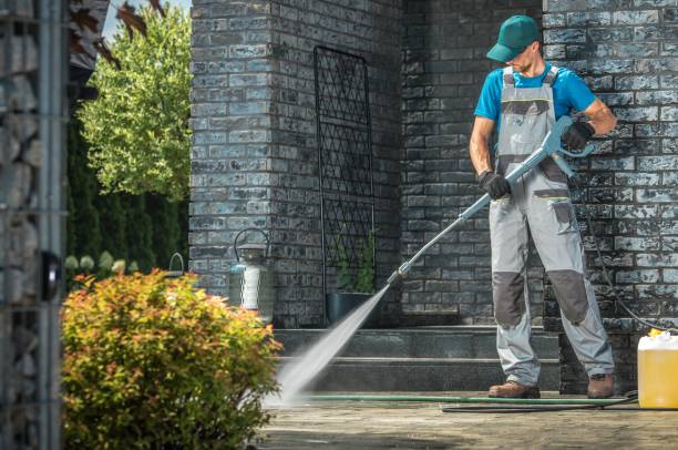 The College Of New Jersey, NJ Pressure Washing Services Company